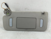 2010-2017 Gmc Terrain Sun Visor Shade Replacement Driver Left Mirror Fits Fits 2010 2011 2012 2013 2014 2015 2016 2017 OEM U