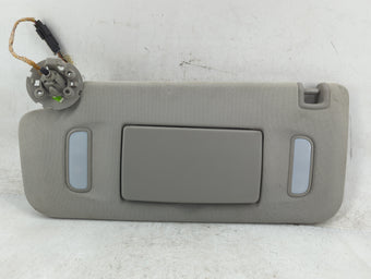 compare product 2010-2017 Gmc Terrain Sun Visor Shade Replacement Driver Left Mirror Fits Fits 2010 2011 2012 2013 2014 2015 2016 2017 OEM Used Auto Parts