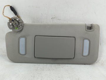 2010-2017 Gmc Terrain Sun Visor Shade Replacement Driver Left Mirror Fits Fits 2010 2011 2012 2013 2014 2015 2016 2017 OEM U