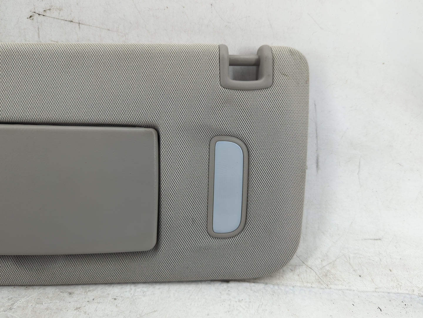 2010-2017 Gmc Terrain Sun Visor Shade Replacement Driver Left Mirror Fits Fits 2010 2011 2012 2013 2014 2015 2016 2017 OEM U