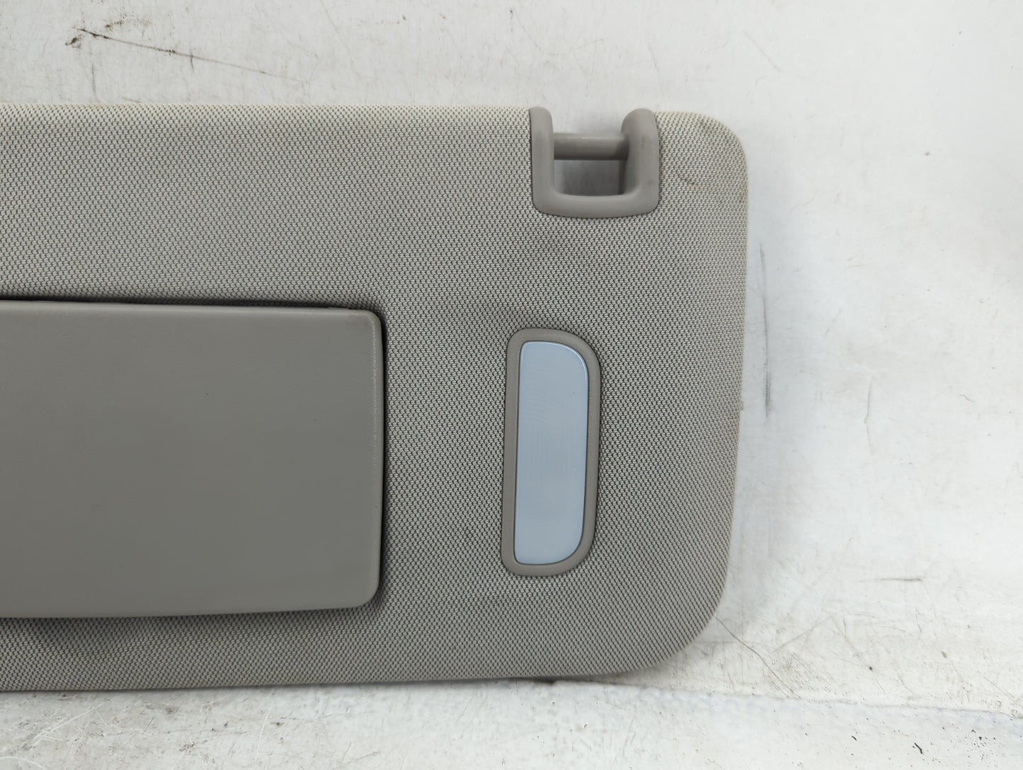 2010-2017 Gmc Terrain Sun Visor Shade Replacement Driver Left Mirror Fits Fits 2010 2011 2012 2013 2014 2015 2016 2017 OEM U