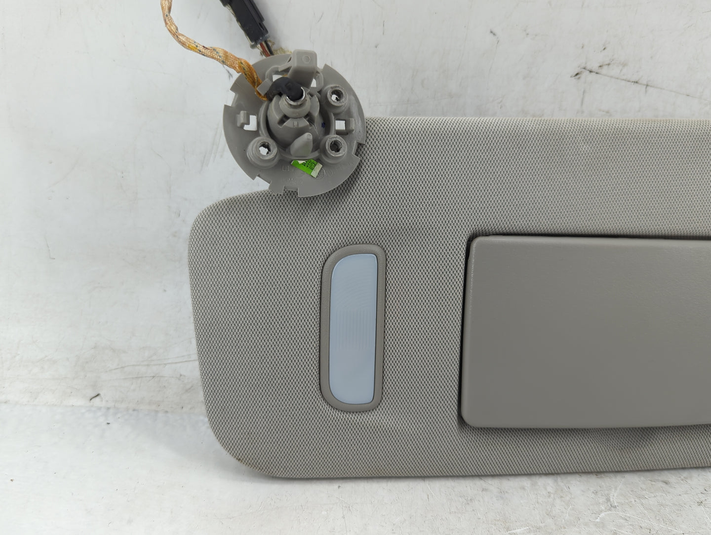 2010-2017 Gmc Terrain Sun Visor Shade Replacement Driver Left Mirror Fits Fits 2010 2011 2012 2013 2014 2015 2016 2017 OEM U