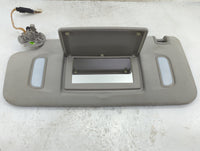 2010-2017 Gmc Terrain Sun Visor Shade Replacement Driver Left Mirror Fits Fits 2010 2011 2012 2013 2014 2015 2016 2017 OEM U