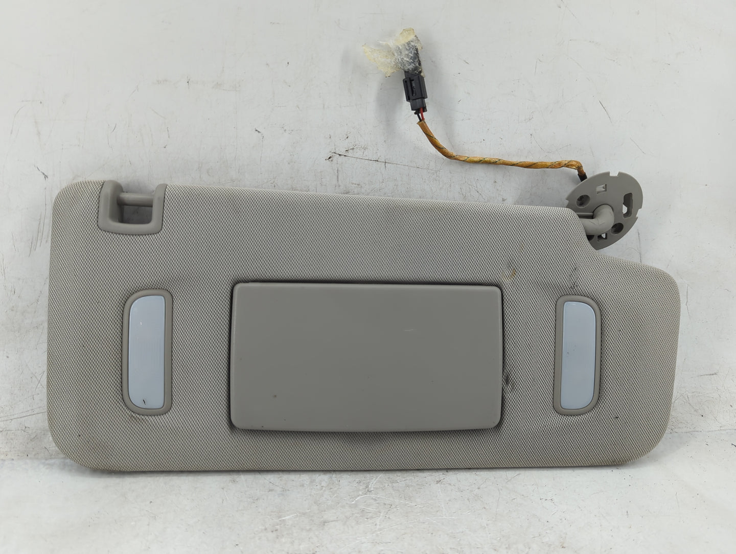 2010-2017 Gmc Terrain Sun Visor Shade Replacement Passenger Right Mirror Fits Fits 2010 2011 2012 2013 2014 2015 2016 2017 O