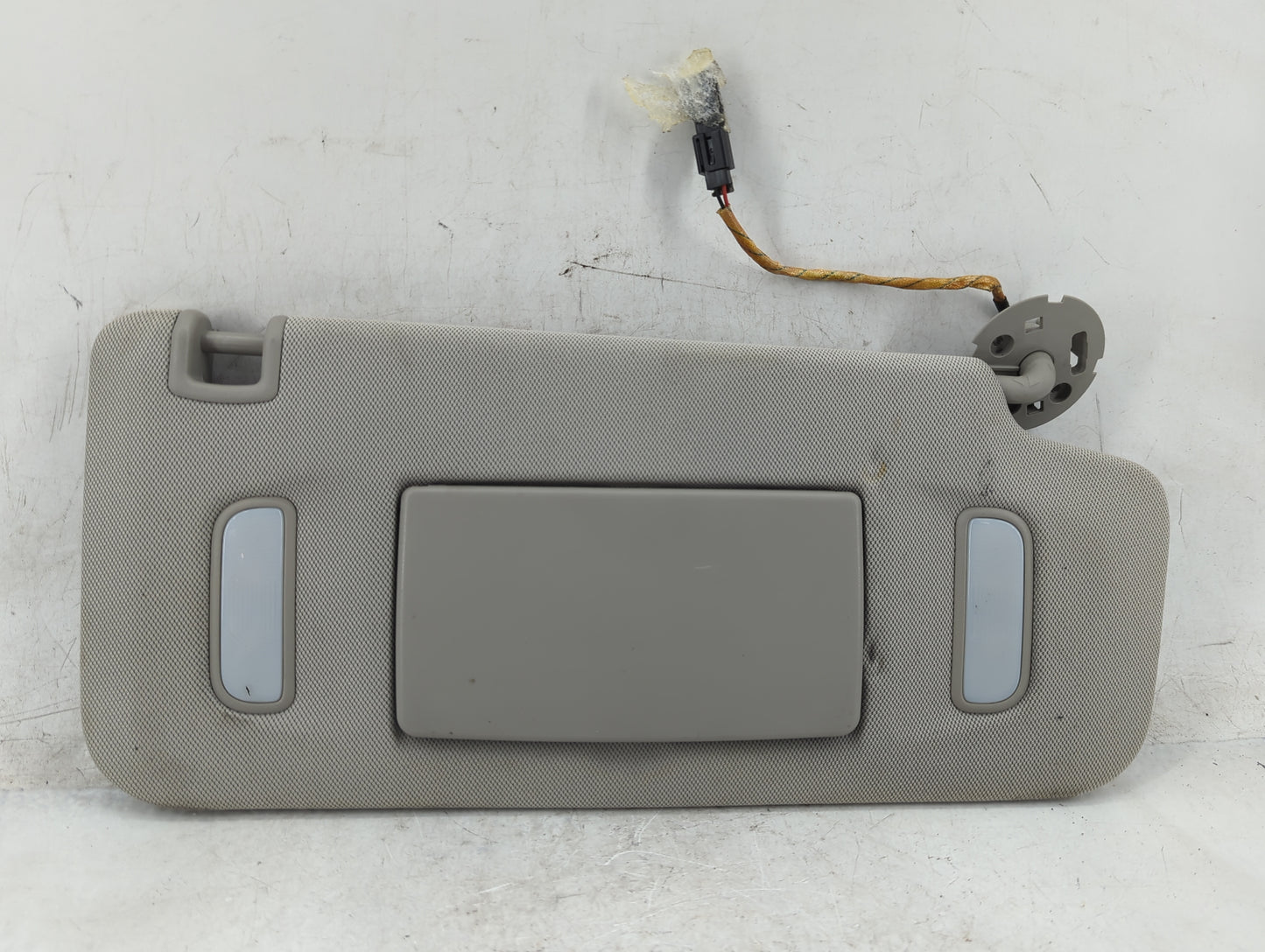 2010-2017 Gmc Terrain Sun Visor Shade Replacement Passenger Right Mirror Fits Fits 2010 2011 2012 2013 2014 2015 2016 2017 O