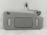 2010-2017 Gmc Terrain Sun Visor Shade Replacement Passenger Right Mirror Fits Fits 2010 2011 2012 2013 2014 2015 2016 2017 O