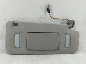 2010-2017 Gmc Terrain Sun Visor Shade Replacement Passenger Right Mirror Fits Fits 2010 2011 2012 2013 2014 2015 2016 2017 O