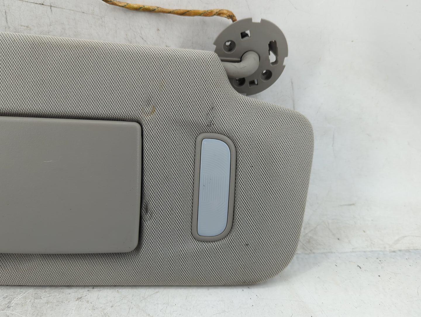 2010-2017 Gmc Terrain Sun Visor Shade Replacement Passenger Right Mirror Fits Fits 2010 2011 2012 2013 2014 2015 2016 2017 O