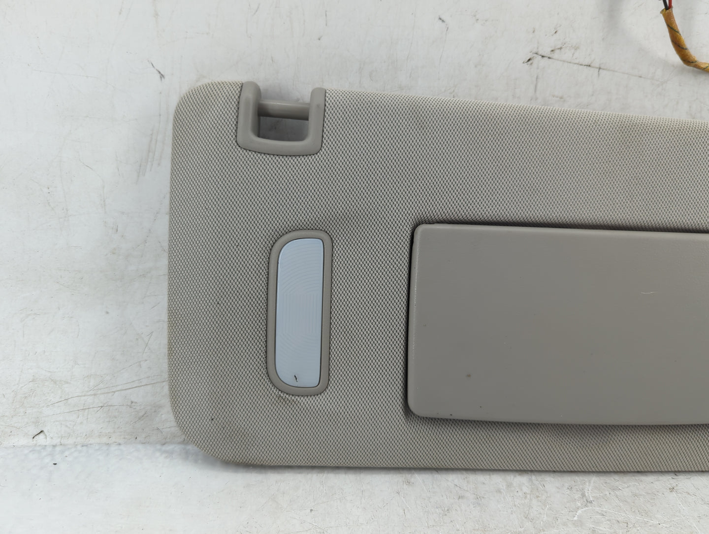 2010-2017 Gmc Terrain Sun Visor Shade Replacement Passenger Right Mirror Fits Fits 2010 2011 2012 2013 2014 2015 2016 2017 O