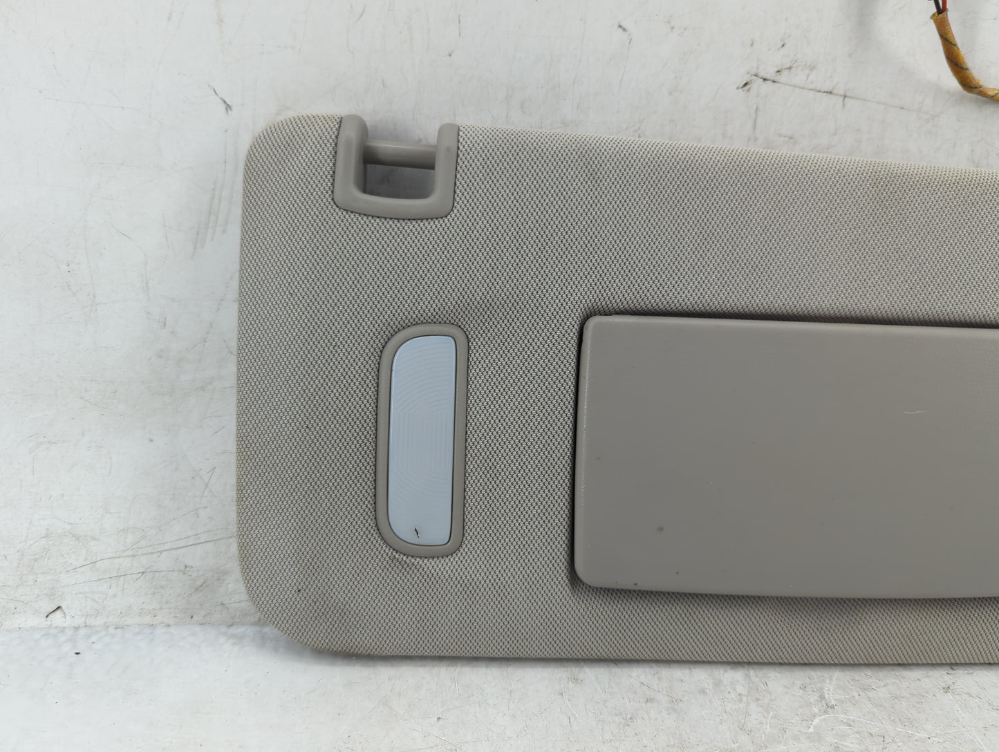 2010-2017 Gmc Terrain Sun Visor Shade Replacement Passenger Right Mirror Fits Fits 2010 2011 2012 2013 2014 2015 2016 2017 O