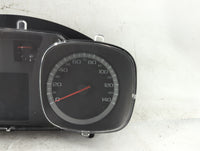 2013-2017 Gmc Terrain Instrument Cluster Speedometer Gauges P/N:22956686 Miles:153K Fits Fits 2013 2014 2015 2016 2017 OEM U