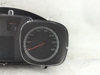 compare product 2013-2017 Gmc Terrain Instrument Cluster Speedometer Gauges P/N:22956686 Miles:153K Fits Fits 2013 2014 2015 2016 2017 OEM Used Auto Parts