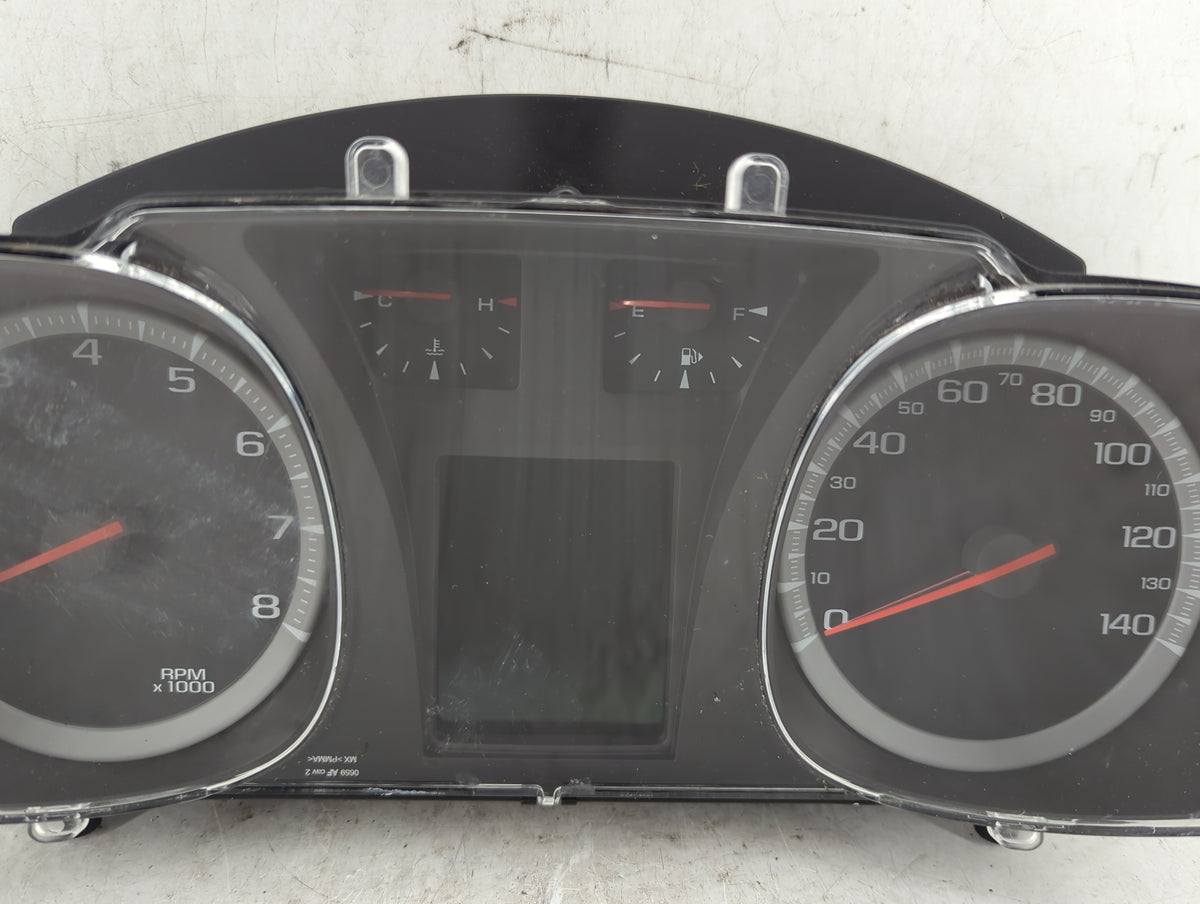 2013-2017 Gmc Terrain Instrument Cluster Speedometer Gauges P/N:22956686 Miles:153K Fits Fits 2013 2014 2015 2016 2017 OEM U