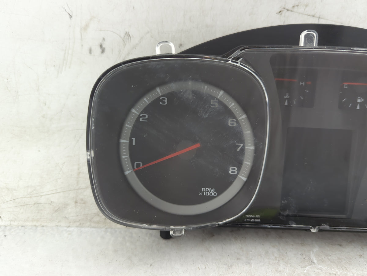 2013-2017 Gmc Terrain Instrument Cluster Speedometer Gauges P/N:22956686 Miles:153K Fits Fits 2013 2014 2015 2016 2017 OEM U