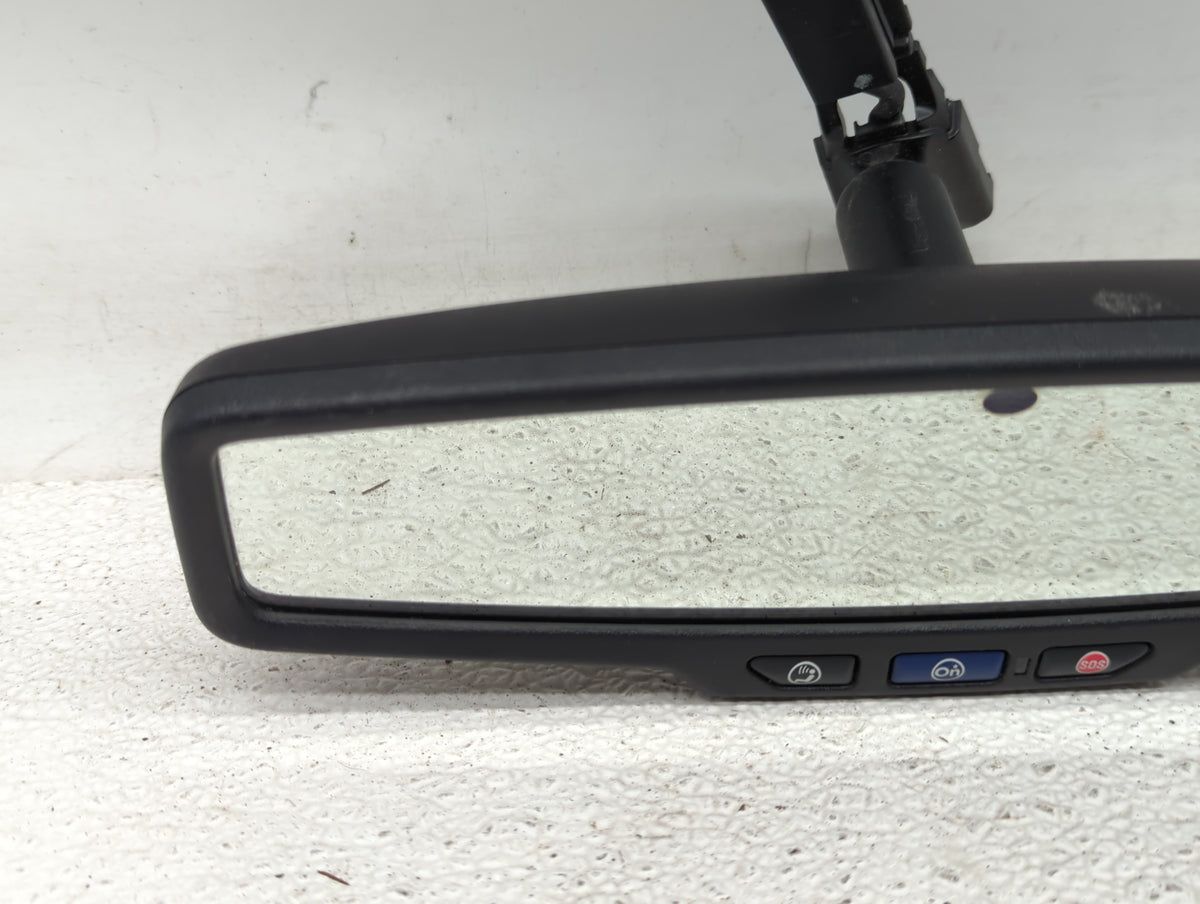 2010-2017 Gmc Terrain Interior Rear View Mirror Replacement OEM Fits OEM Used Auto Parts - Oemusedautoparts1.com