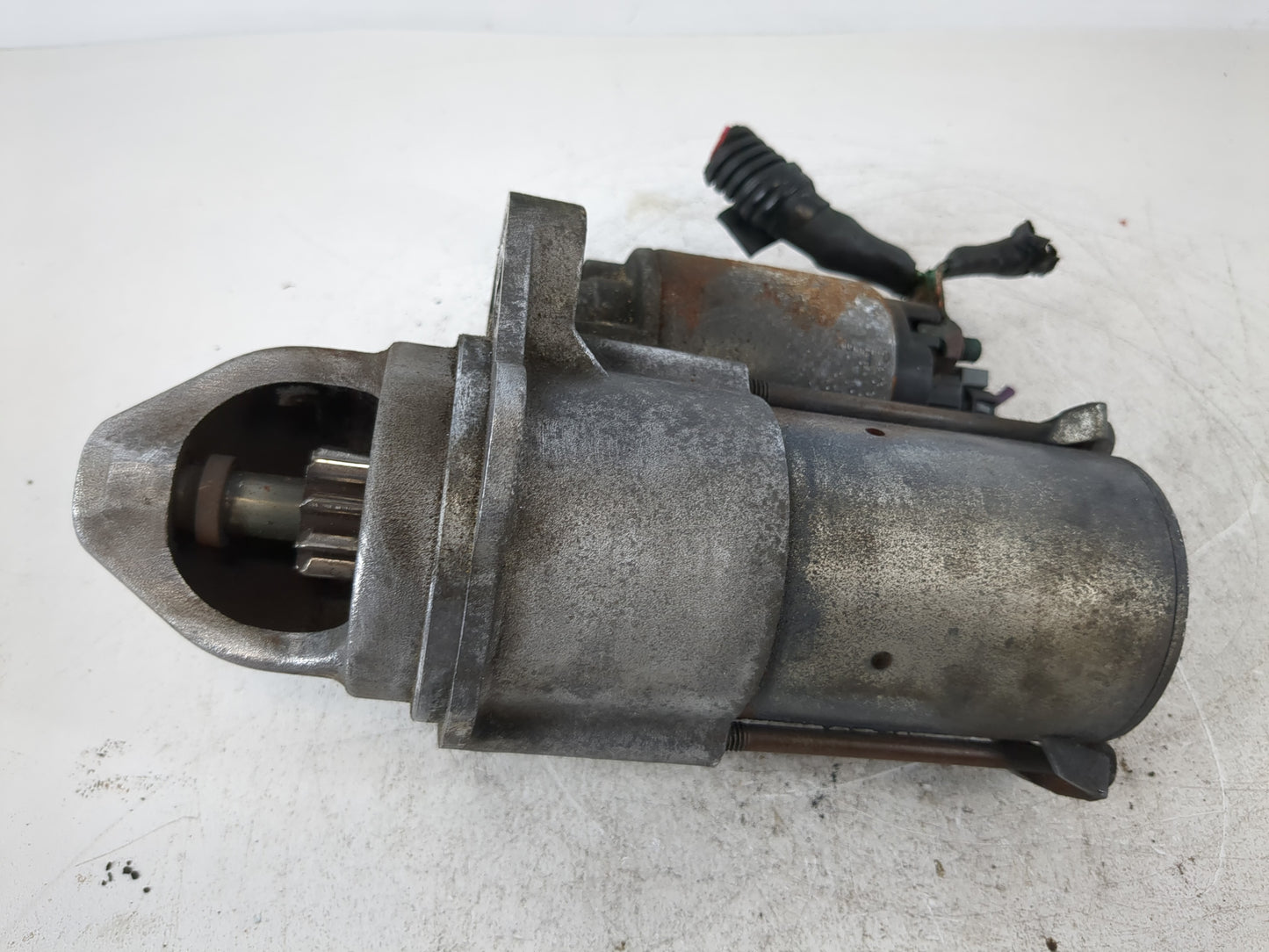 2010-2017 Gmc Terrain Car Starter Motor Solenoid OEM Fits Fits 2007 2008 2009 2010 2011 2012 2013 2014 2015 2016 2017 OEM Us
