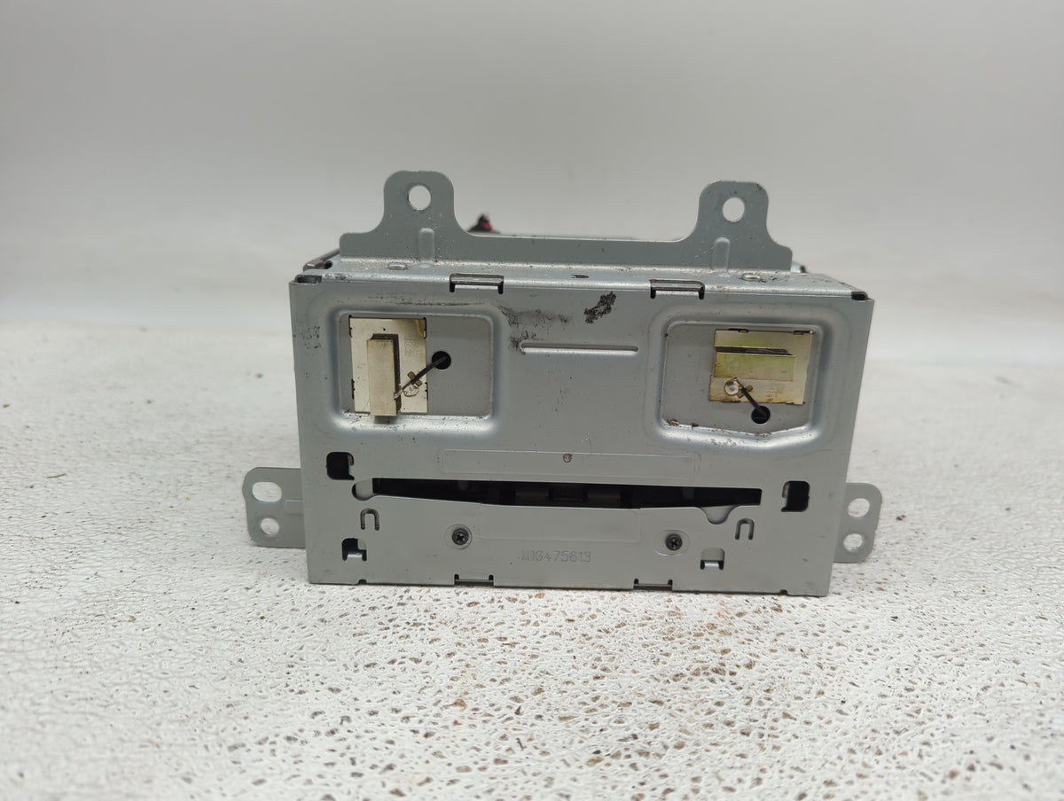 2013 Gmc Terrain Radio AM FM Cd Player Receiver Replacement P/N:23135481 Fits OEM Used Auto Parts - Oemusedautoparts1.com