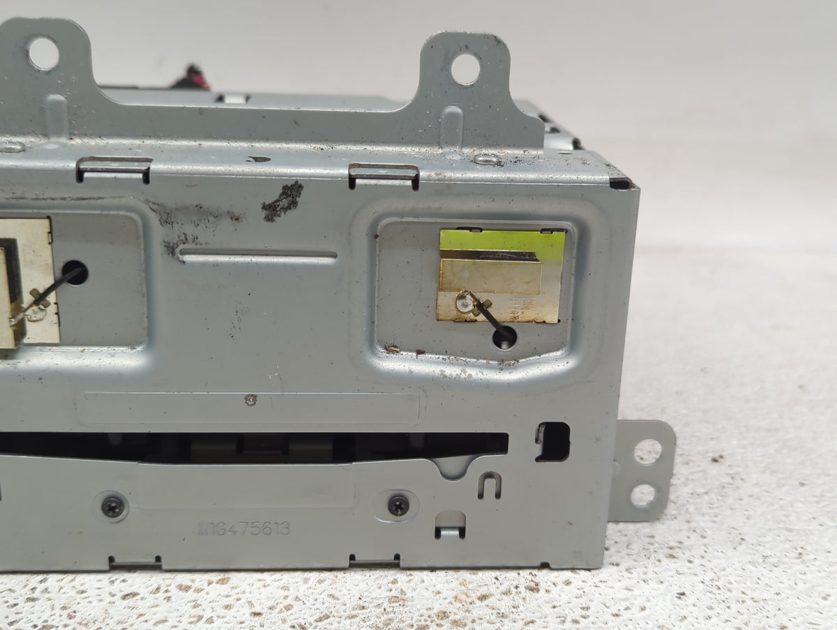 2013 Gmc Terrain Radio AM FM Cd Player Receiver Replacement P/N:23135481 Fits OEM Used Auto Parts - Oemusedautoparts1.com