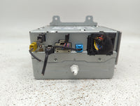 2013 Gmc Terrain Radio AM FM Cd Player Receiver Replacement P/N:23135481 Fits OEM Used Auto Parts - Oemusedautoparts1.com