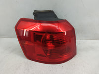 2010-2017 Gmc Terrain Tail Light Assembly Passenger Right OEM Fits Fits 2010 2011 2012 2013 2014 2015 2016 2017 OEM Used Aut