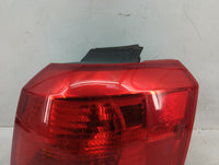 2010-2017 Gmc Terrain Tail Light Assembly Driver Left OEM Fits Fits 2010 2011 2012 2013 2014 2015 2016 2017 OEM Used Auto Pa