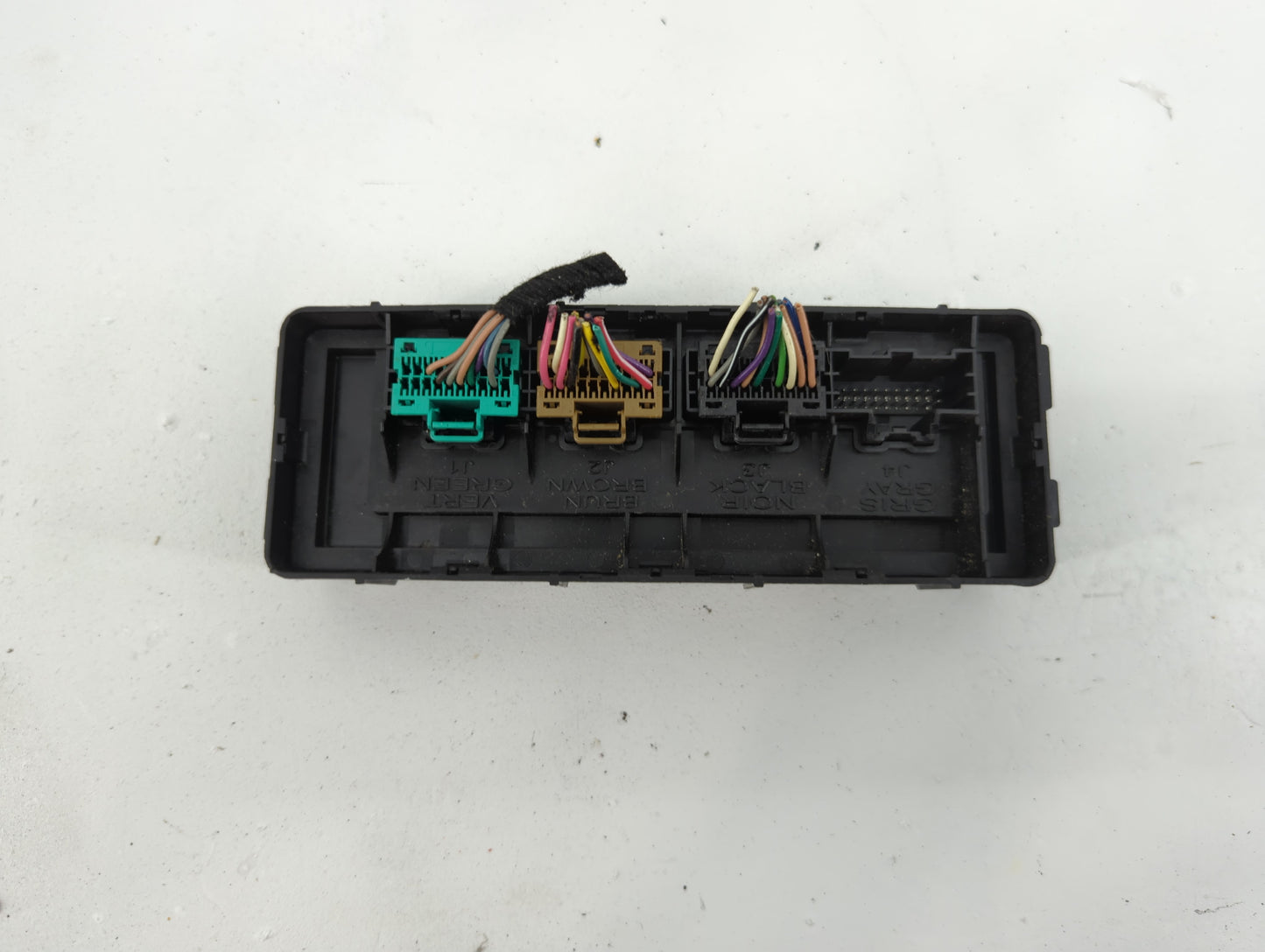 2010-2014 Gmc Terrain Body Control Module Bcm Inner Cabin Fuse Box - Oemusedautoparts1.com