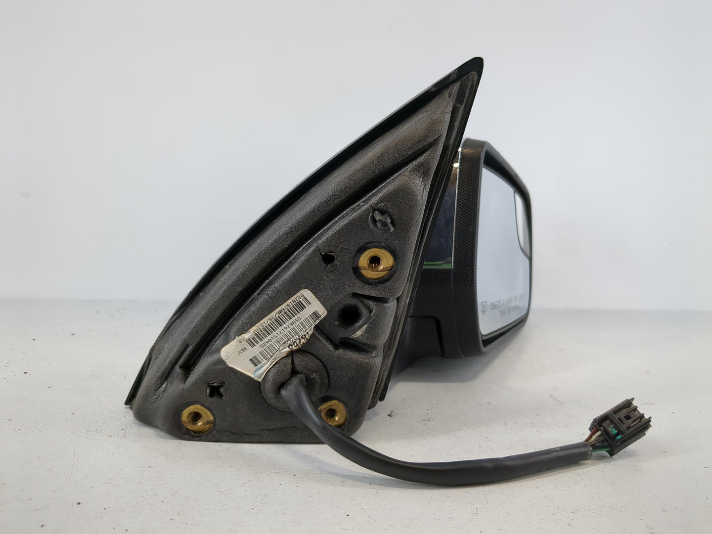 2011-2014 Gmc Terrain Passenger Side View Mirror - Right Door Mirror OEM Used - Oemusedautoparts1.com