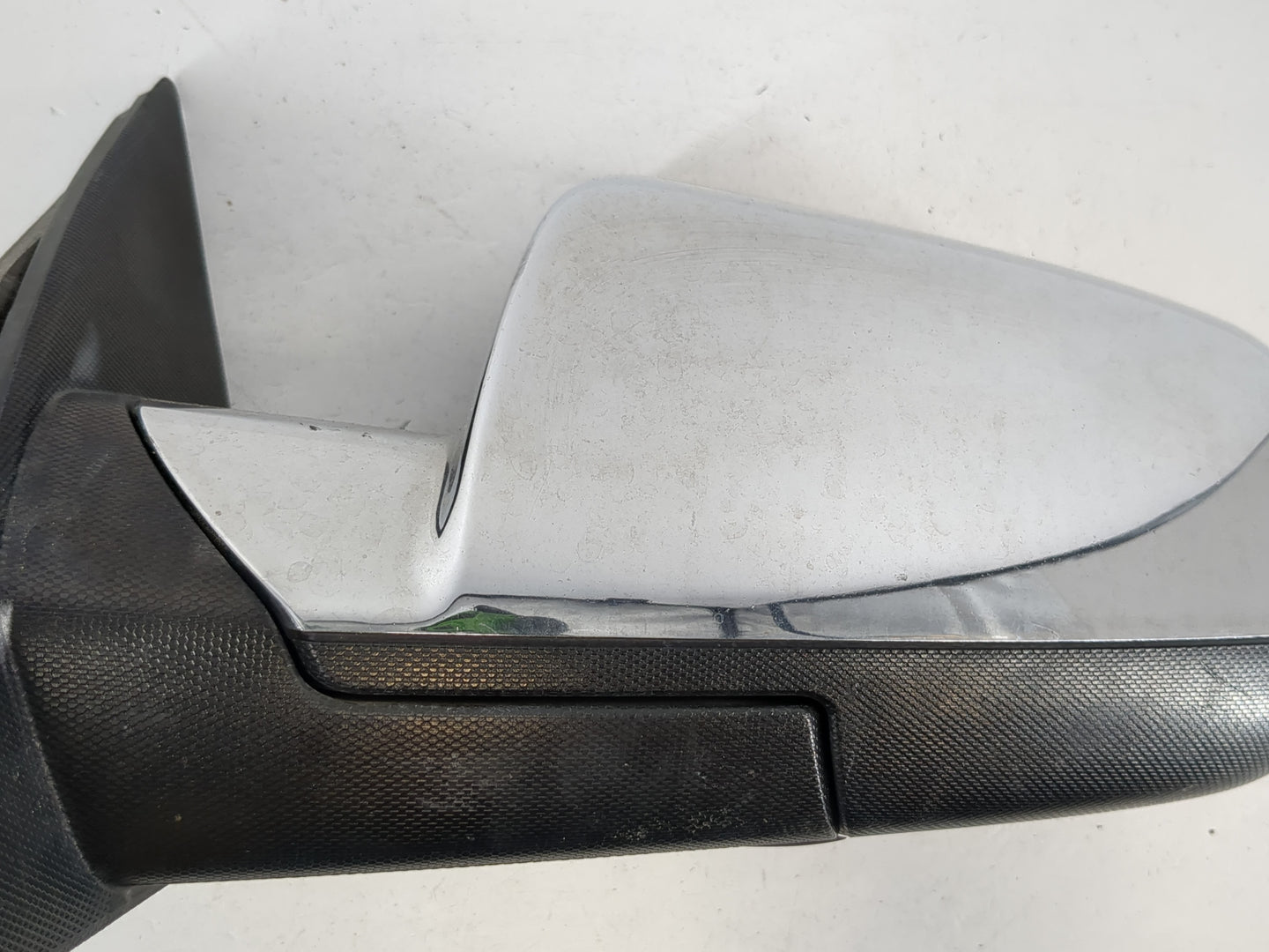 2011-2014 Gmc Terrain Driver Side View Mirror - Left Door Mirror OEM Used - Oemusedautoparts1.com