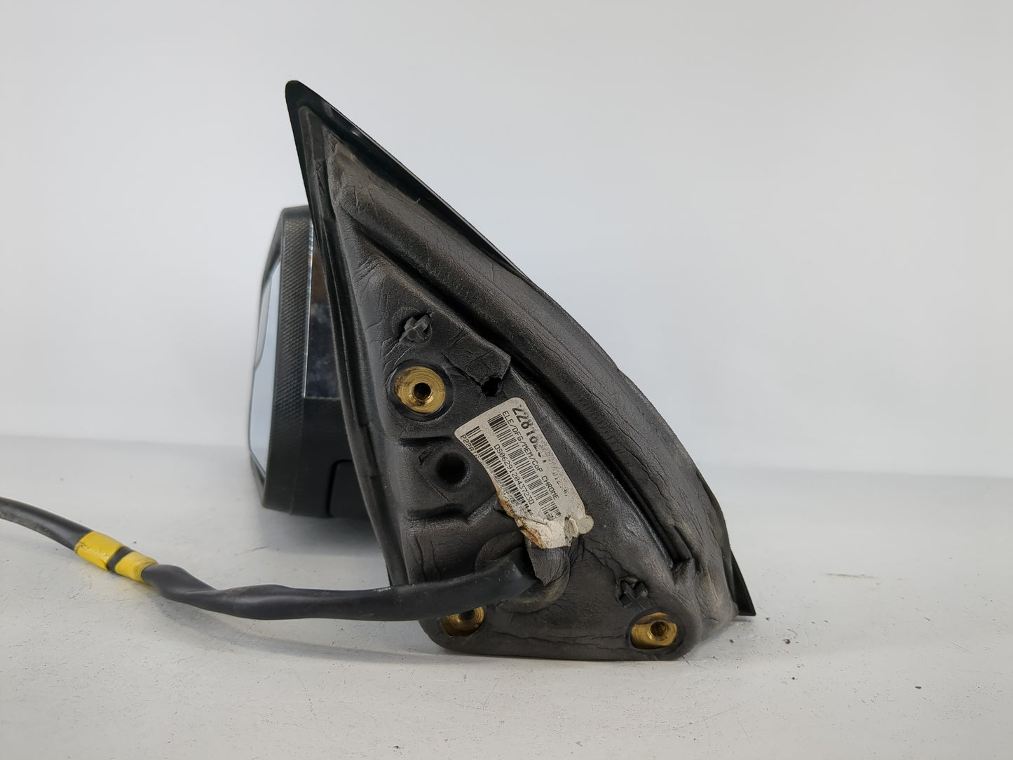 2011-2014 Gmc Terrain Driver Side View Mirror - Left Door Mirror OEM Used - Oemusedautoparts1.com