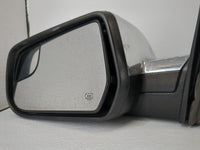 2011-2014 Gmc Terrain Driver Side View Mirror - Left Door Mirror OEM Used - Oemusedautoparts1.com