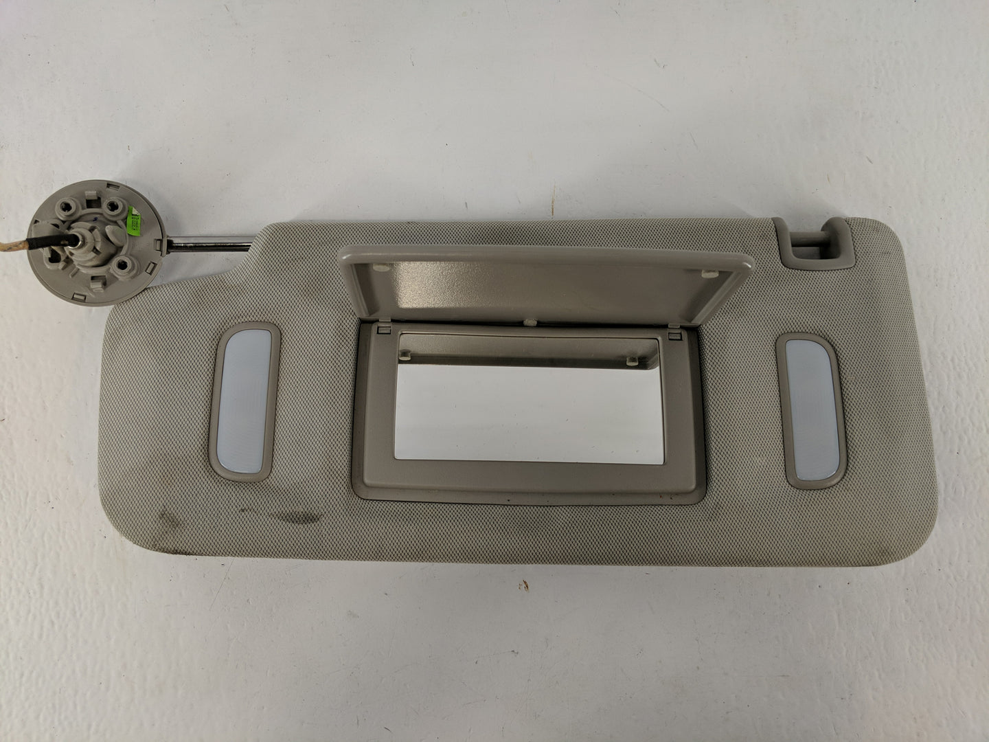 2010-2017 Gmc Terrain Sun Visor Shade Replacement Passenger Right Mirror Fits Fits 2010 2011 2012 2013 2014 2015 2016 2017 O