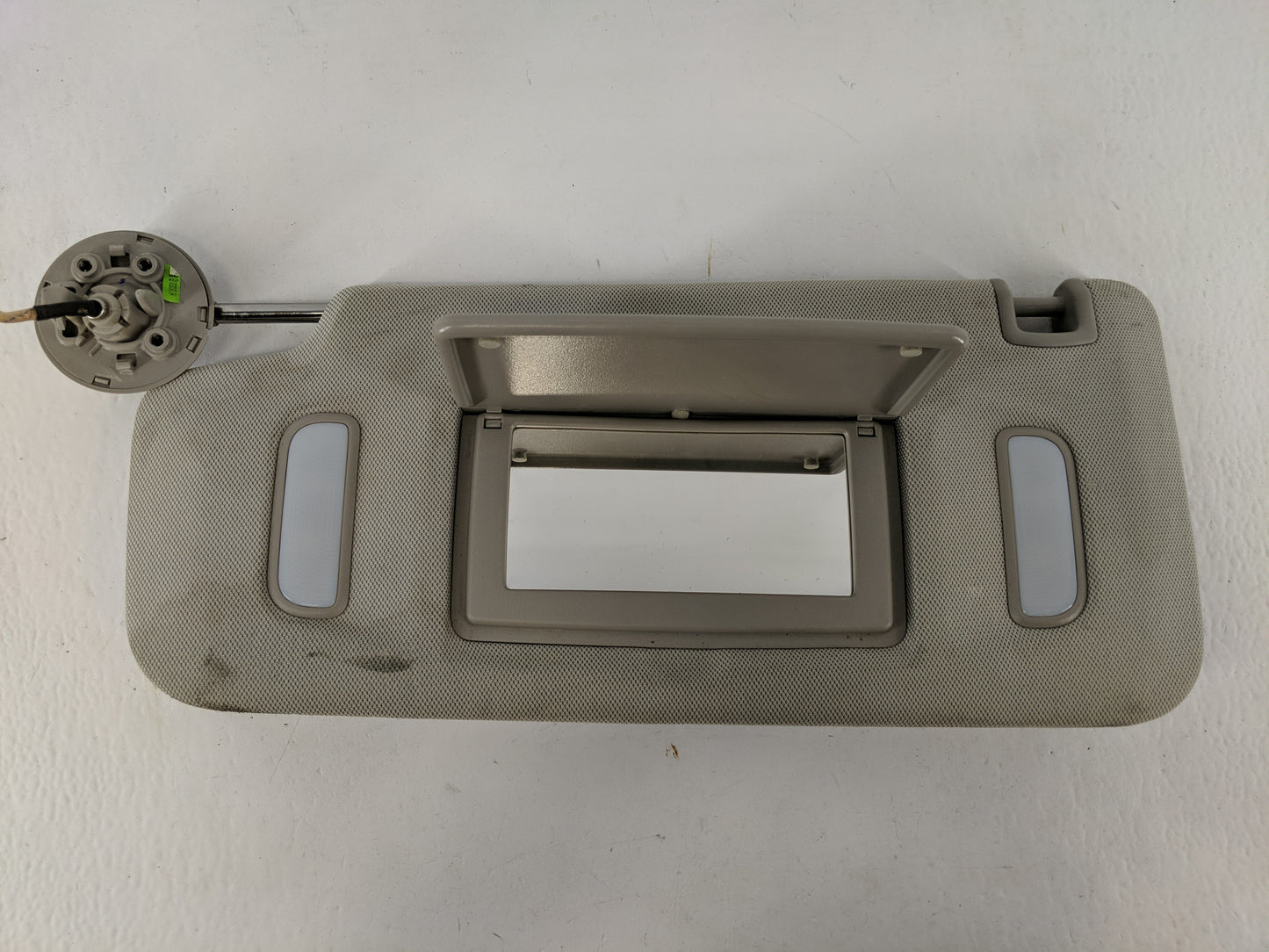 2010-2017 Gmc Terrain Sun Visor Shade Replacement Passenger Right Mirror Fits Fits 2010 2011 2012 2013 2014 2015 2016 2017 O