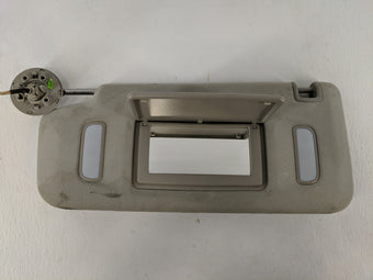 compare product 2010-2017 Gmc Terrain Sun Visor Shade Replacement Passenger Right Mirror Fits Fits 2010 2011 2012 2013 2014 2015 2016 2017 OEM Used Auto Parts