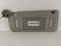 2010-2017 Gmc Terrain Sun Visor Shade Replacement Passenger Right Mirror Fits Fits 2010 2011 2012 2013 2014 2015 2016 2017 O
