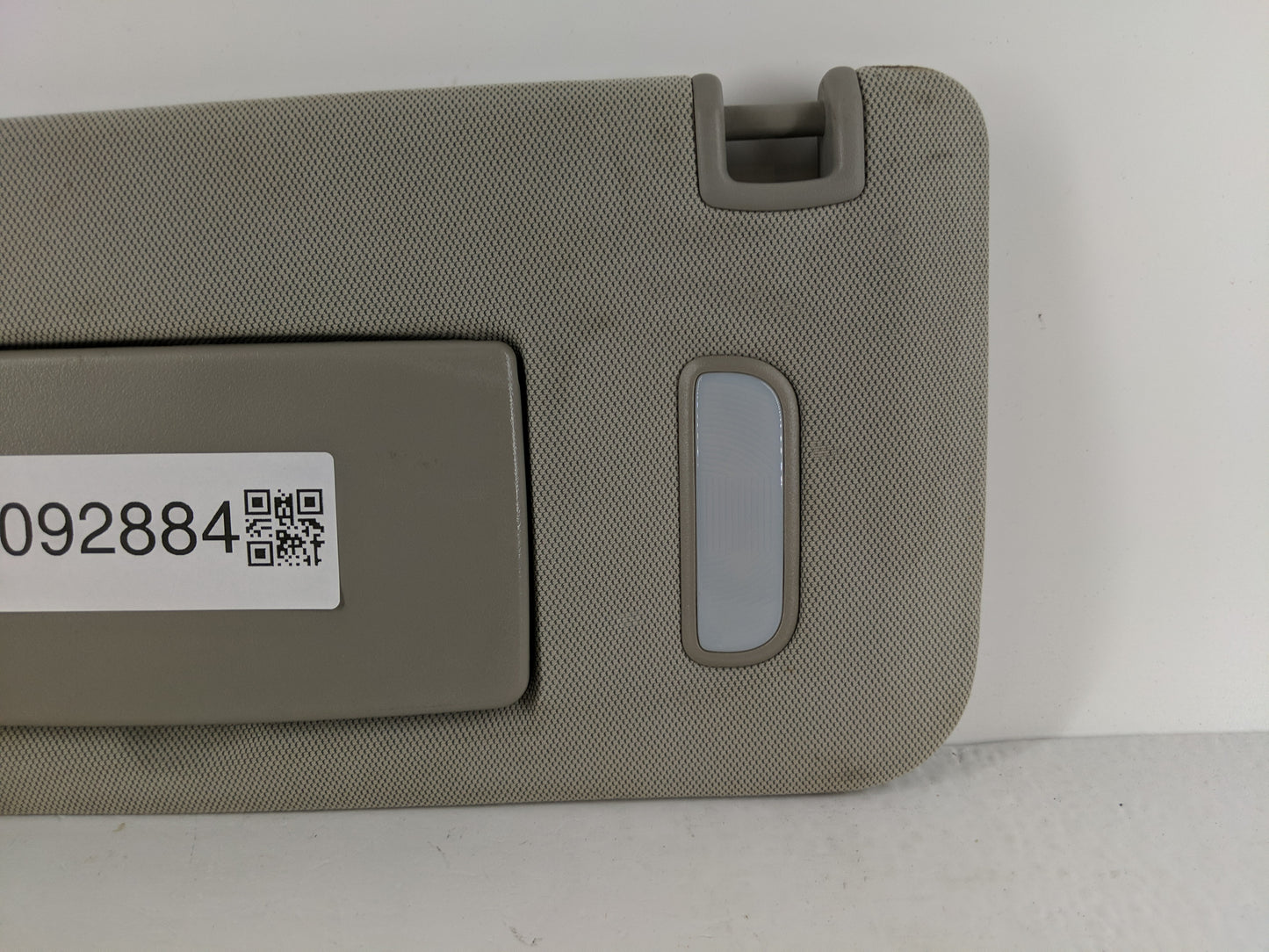 2010-2017 Gmc Terrain Sun Visor Shade Replacement Passenger Right Mirror Fits Fits 2010 2011 2012 2013 2014 2015 2016 2017 O