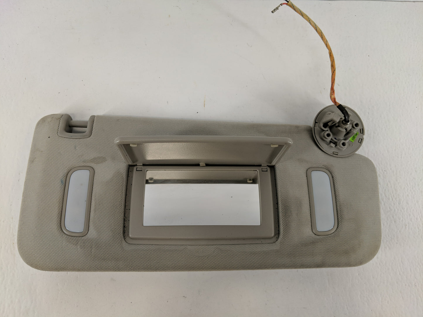2010-2017 Gmc Terrain Sun Visor Shade Replacement Driver Left Mirror Fits Fits 2010 2011 2012 2013 2014 2015 2016 2017 OEM U
