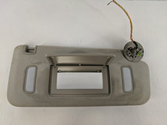 compare product 2010-2017 Gmc Terrain Sun Visor Shade Replacement Driver Left Mirror Fits Fits 2010 2011 2012 2013 2014 2015 2016 2017 OEM Used Auto Parts
