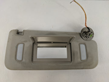 2010-2017 Gmc Terrain Sun Visor Shade Replacement Driver Left Mirror Fits Fits 2010 2011 2012 2013 2014 2015 2016 2017 OEM U
