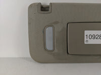 2010-2017 Gmc Terrain Sun Visor Shade Replacement Driver Left Mirror Fits Fits 2010 2011 2012 2013 2014 2015 2016 2017 OEM U