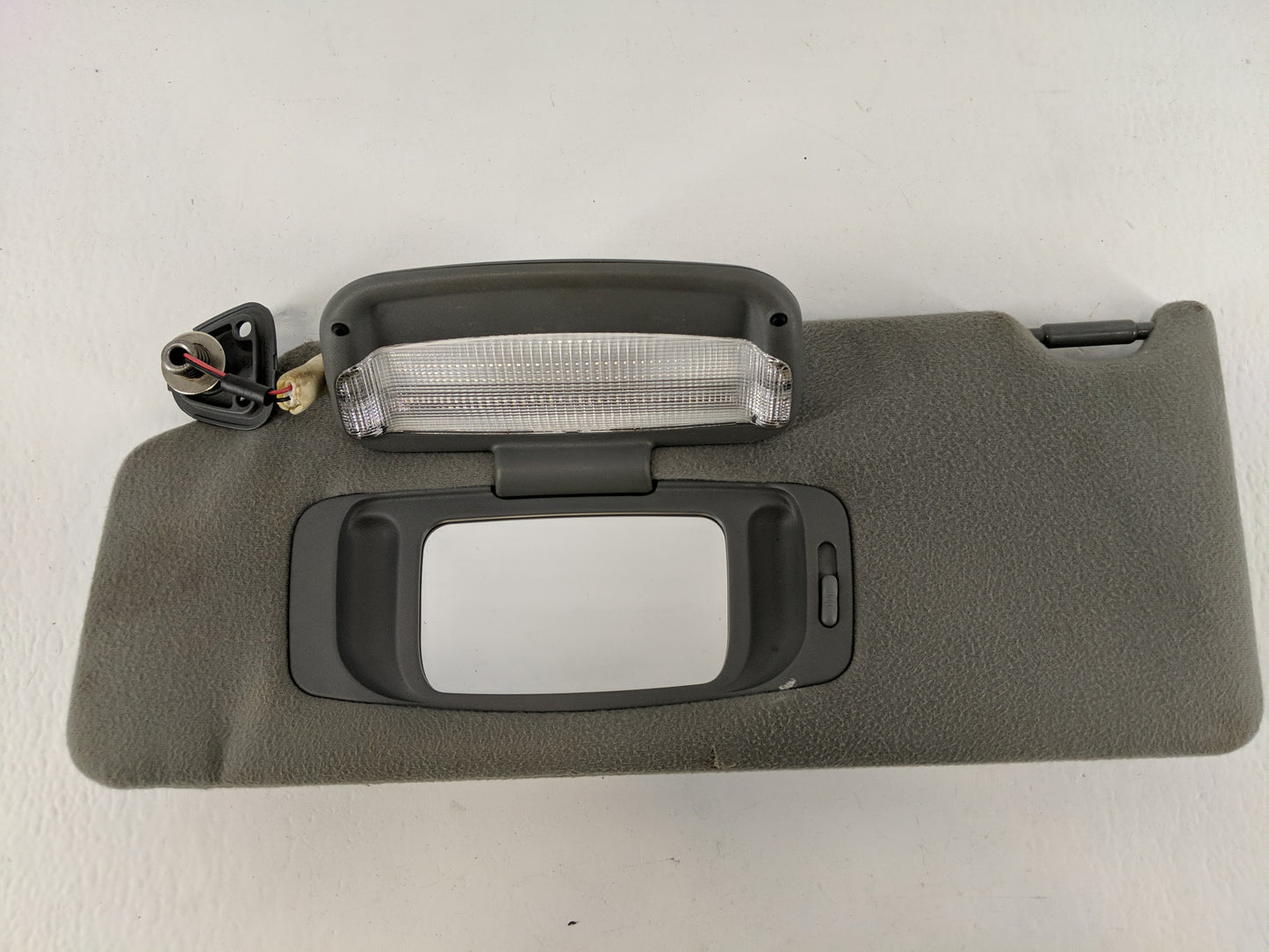 2010-2017 Gmc Terrain Sun Visor Shade Replacement Driver Left Mirror Fits Fits 2010 2011 2012 2013 2014 2015 2016 2017 OEM U