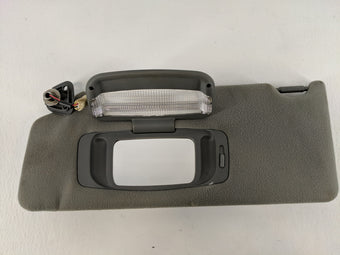 compare product 2010-2017 Gmc Terrain Sun Visor Shade Replacement Driver Left Mirror Fits Fits 2010 2011 2012 2013 2014 2015 2016 2017 OEM Used Auto Parts