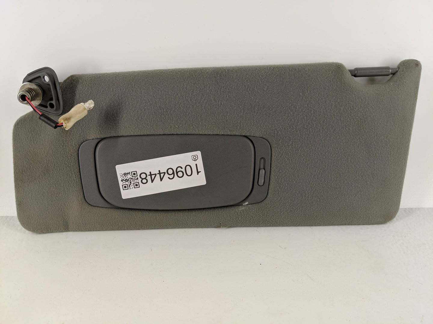 2010-2017 Gmc Terrain Sun Visor Shade Replacement Driver Left Mirror Fits Fits 2010 2011 2012 2013 2014 2015 2016 2017 OEM U