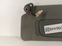 2010-2017 Gmc Terrain Sun Visor Shade Replacement Driver Left Mirror Fits Fits 2010 2011 2012 2013 2014 2015 2016 2017 OEM U