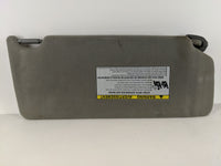 2010-2017 Gmc Terrain Sun Visor Shade Replacement Driver Left Mirror Fits Fits 2010 2011 2012 2013 2014 2015 2016 2017 OEM U