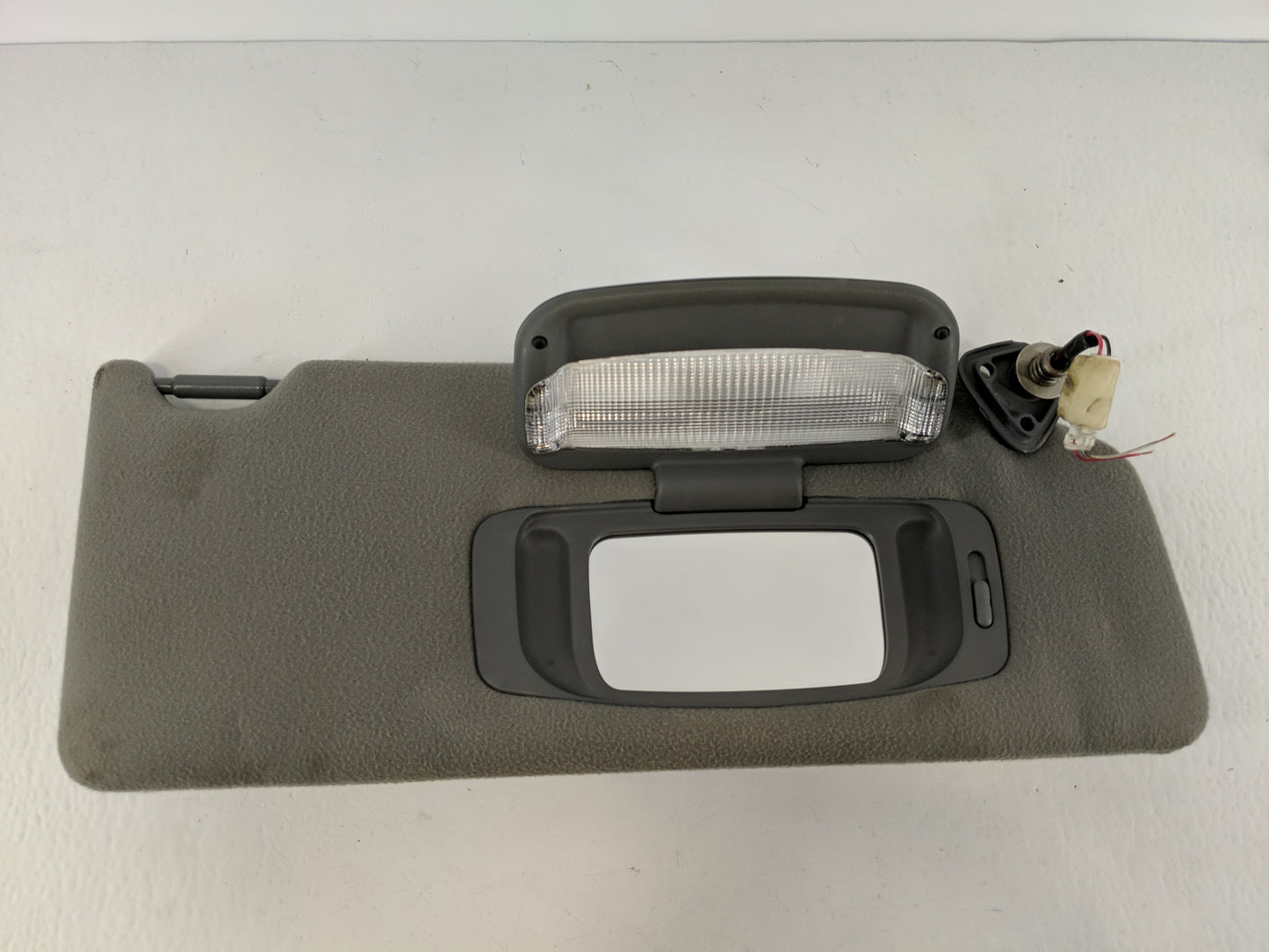 2010-2017 Gmc Terrain Sun Visor Shade Replacement Passenger Right Mirror Fits Fits 2010 2011 2012 2013 2014 2015 2016 2017 O