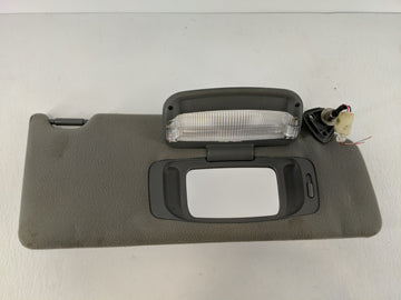 2010-2017 Gmc Terrain Sun Visor Shade Replacement Passenger Right Mirror Fits Fits 2010 2011 2012 2013 2014 2015 2016 2017 O