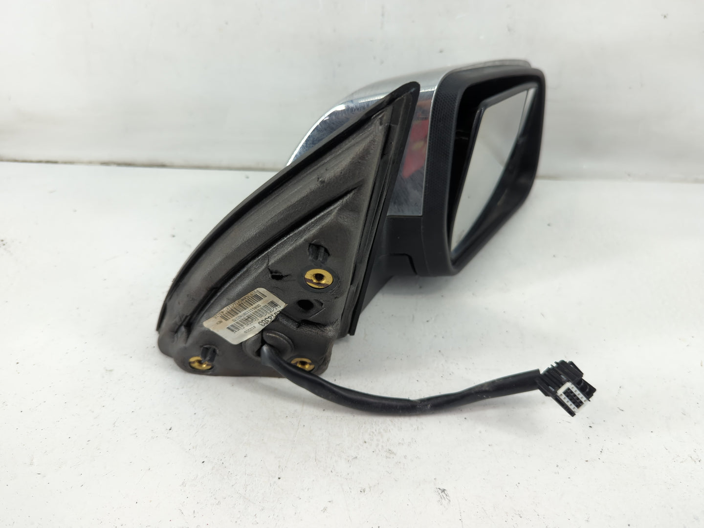 2012-2013 Gmc Terrain Passenger Side View Mirror - Right Door Mirror OEM Used - Oemusedautoparts1.com