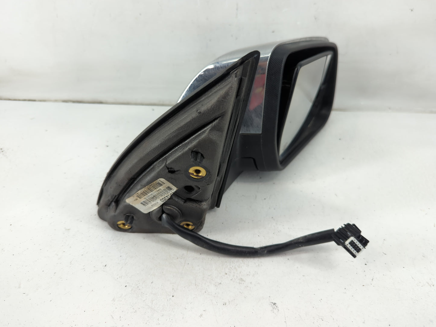 2012-2013 Gmc Terrain Passenger Side View Mirror - Right Door Mirror OEM Used - Oemusedautoparts1.com