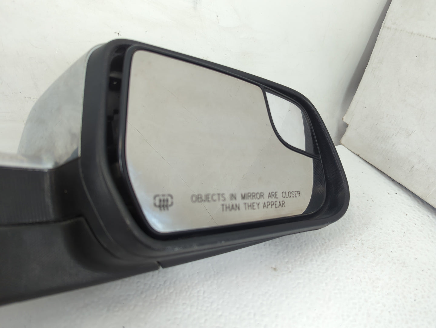2012-2013 Gmc Terrain Passenger Side View Mirror - Right Door Mirror OEM Used - Oemusedautoparts1.com