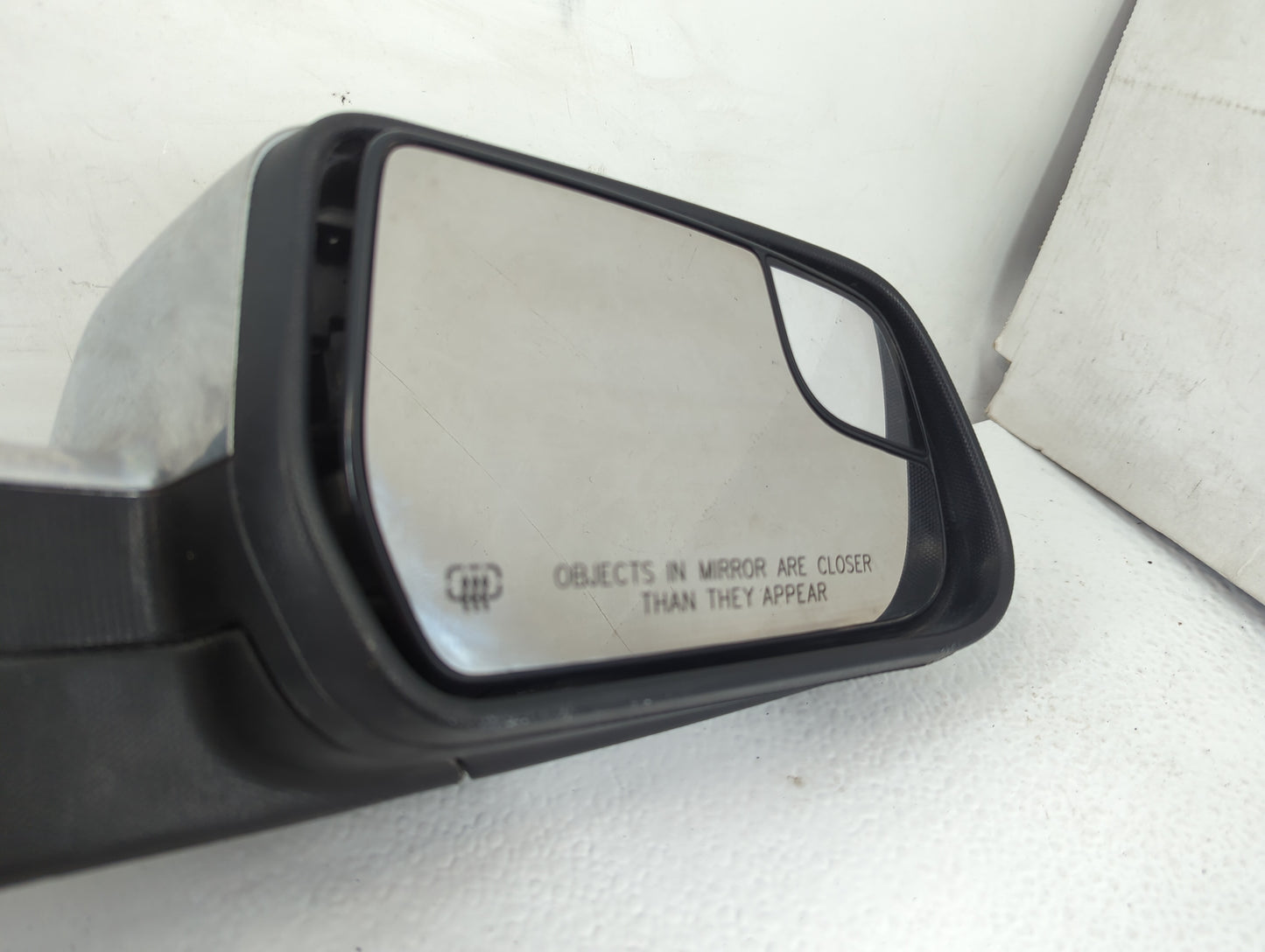 2012-2013 Gmc Terrain Passenger Side View Mirror - Right Door Mirror OEM Used - Oemusedautoparts1.com